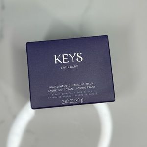 NOURISHING CLEANSING BALM + MAKEUP REMOVER